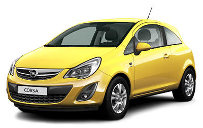 Новые автомобили Opel Corsa
