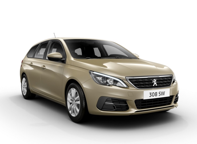 Новые автомобили Peugeot 308
