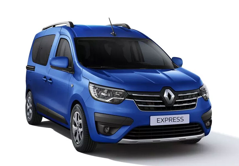 Новые автомобили Renault Express