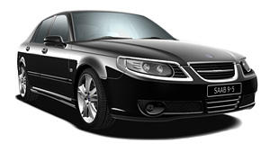 Новые автомобили Saab 9-5