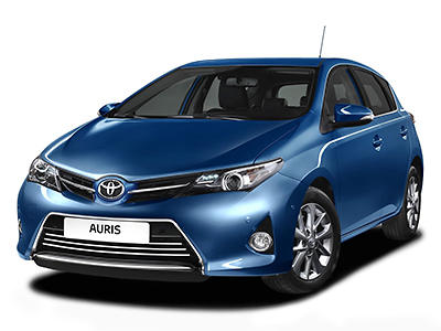 Новые автомобили Toyota Auris