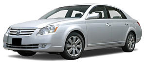 Новые автомобили Toyota Avalon