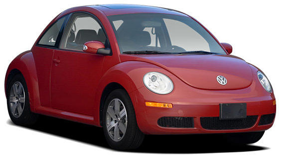 Новые автомобили Volkswagen Beetle