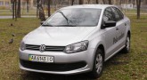 Из России с любовью. Тест-драйв седана Volkswagen Polo