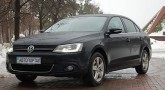 Первый в Украине тест Volkswagen Jetta с новым дизелем