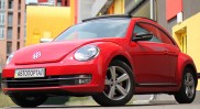 Тест Volkswagen Beetle 2013: маленький Порше