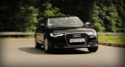 Тест-драйв Audi A6 (C7): бизнес, ничего личного