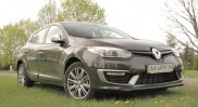 Тест Renault Megane 2014: в поиске новшеств