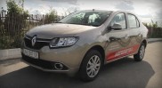 Длительный тест Renault Logan: проверка боем бюджетного седана