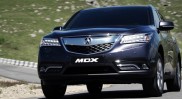 Тест-драйв Acura MDX