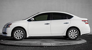 Тест-драйв Nissan Sentra: недорогой и большой седан без альтернативы