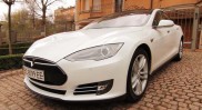 Тест Tesla Model S: забудь о ценах на бензин!