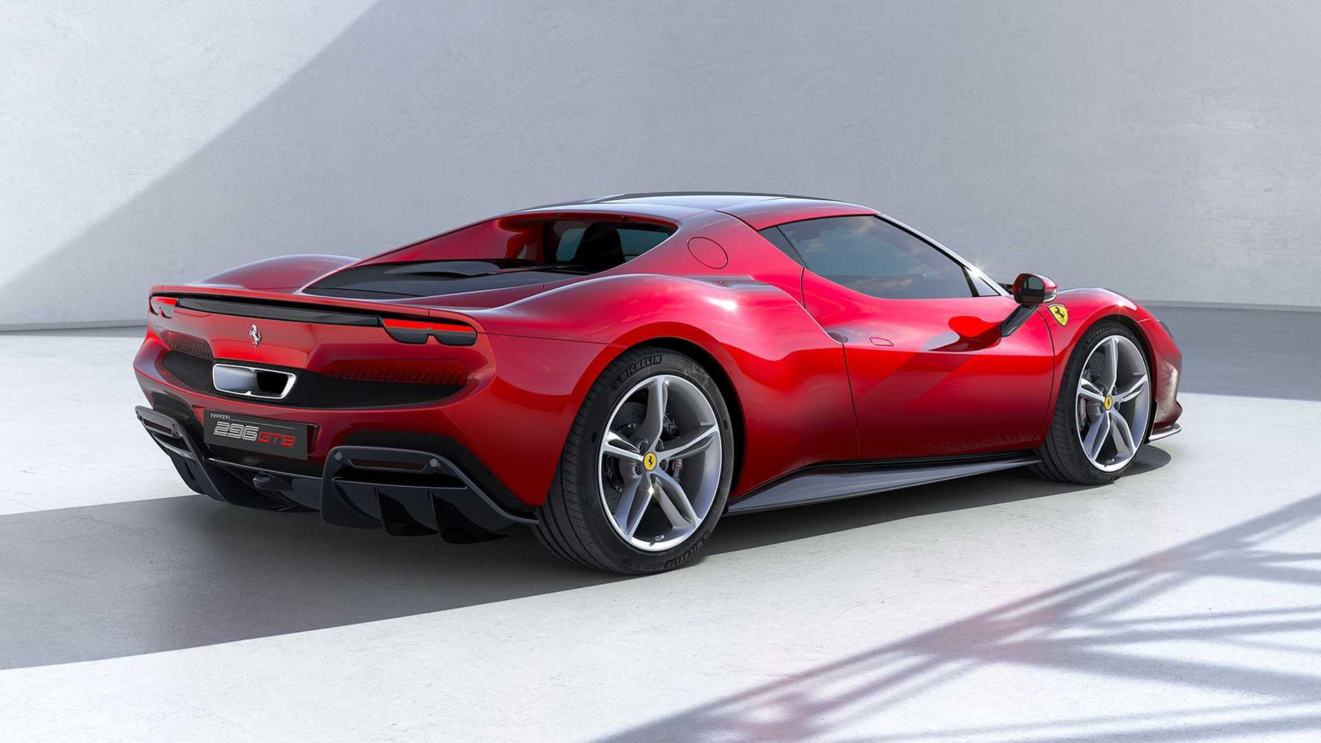 Самый нестандартный суперкар Ferrari