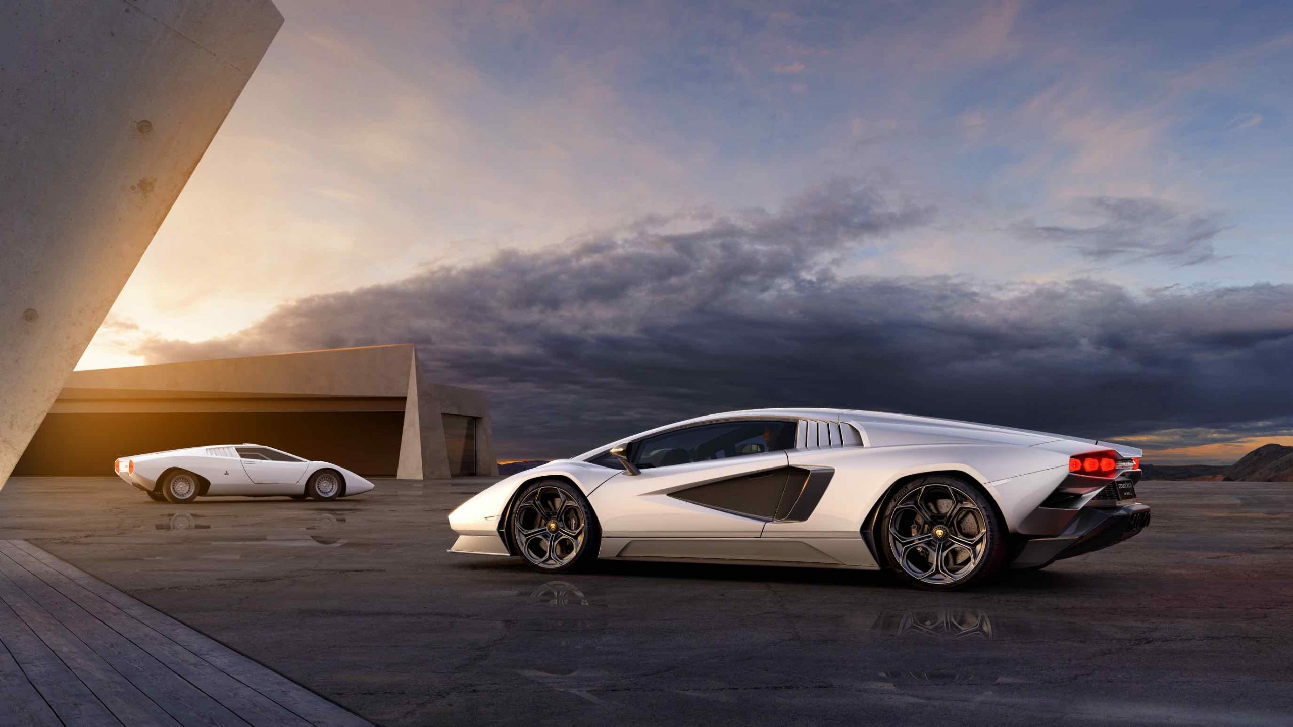 Суперкар Lamborghini за 2 млн евро