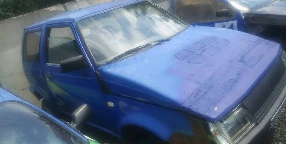 События: Один з 43: рідкісний ЛуАЗ-1301 1991 року продали в Україні у березні (фото)