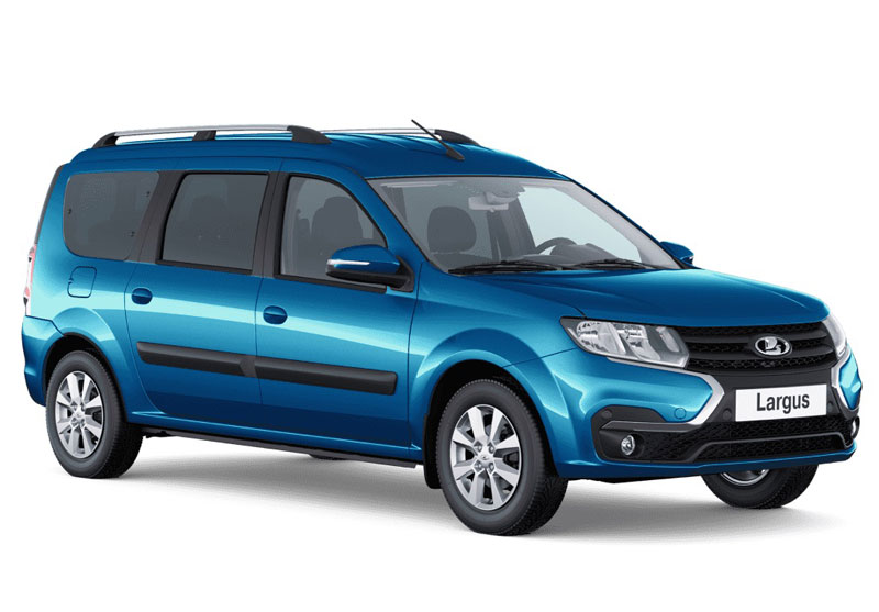 Lada Largus 2021 универсал